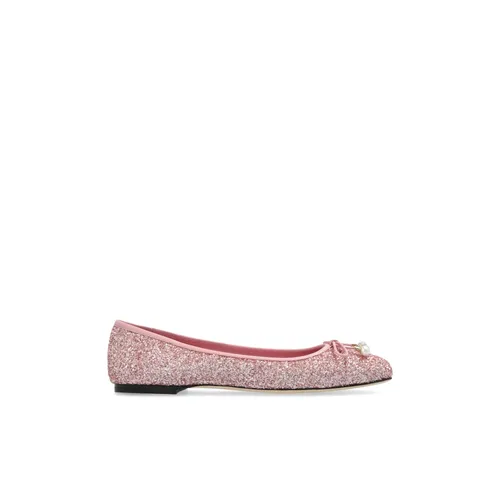 Shoes > Flats > Ballerinas - - Jimmy Choo - Modalova