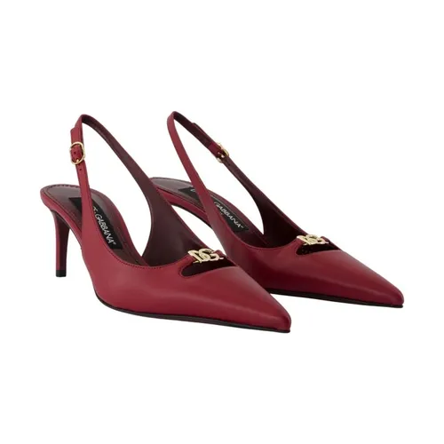 Shoes > Heels > Pumps - - Dolce & Gabbana - Modalova