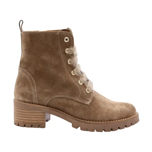 Shoes > Boots > Lace-up Boots - - Ctwlk. - Modalova