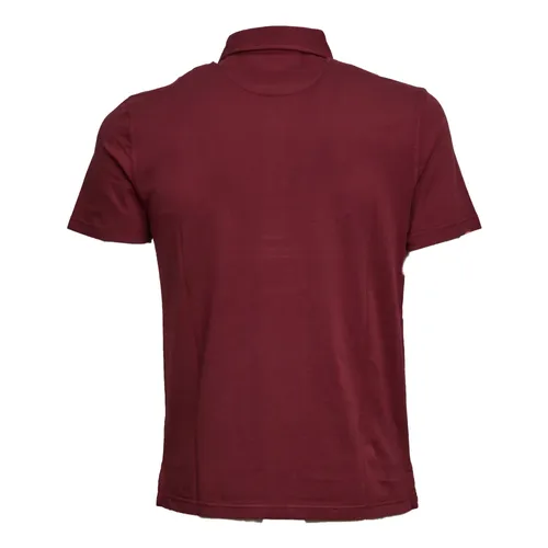 Fedeli - Tops > Polo Shirts - Red - Fedeli - Modalova