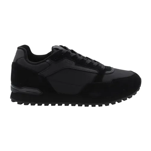 Hugo - Shoes > Sneakers - Black - Hugo - Modalova