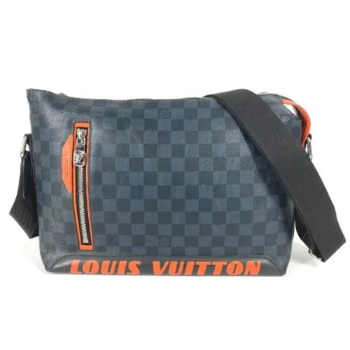 Pre-owned > Pre-owned Bags > Pre-owned Cross Body Bags - - Louis Vuitton Vintage - Modalova