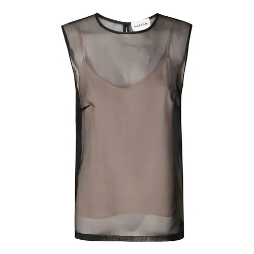 Blouses & Shirts > Blouses - - P.a.r.o.s.h. - Modalova