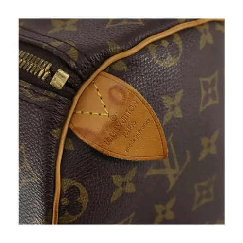 Pre-owned > Pre-owned Bags > Pre-owned Weekend Bags - - Louis Vuitton Vintage - Modalova