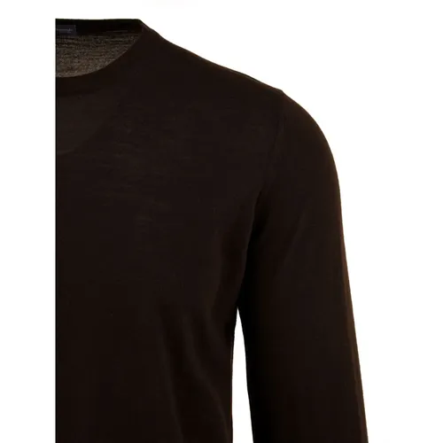 Knitwear > Round-neck Knitwear - - Drumohr - Modalova