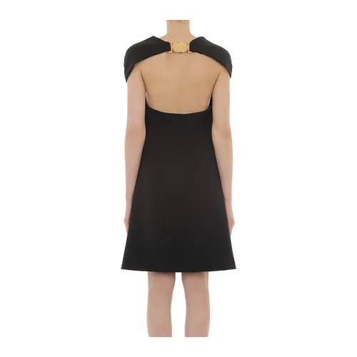 Dresses > Day Dresses > Short Dresses - - Moschino - Modalova