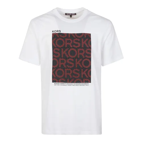 Tops > T-Shirts - - Michael Kors - Modalova