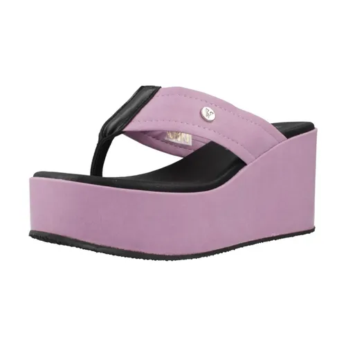 Shoes > Heels > Wedges - - Yellow - Modalova