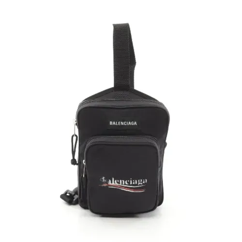 Pre-owned > Pre-owned Bags > Pre-owned Cross Body Bags - - Balenciaga Vintage - Modalova