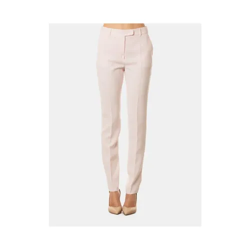 Trousers > Slim-fit Trousers - - Max Mara Studio - Modalova