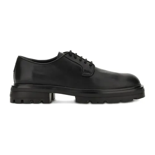 Shoes > Flats > Laced Shoes - - Hogan - Modalova