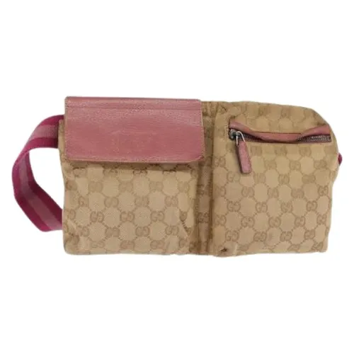 Pre-owned > Pre-owned Bags > Pre-owned Belt Bags - - Gucci Vintage - Modalova