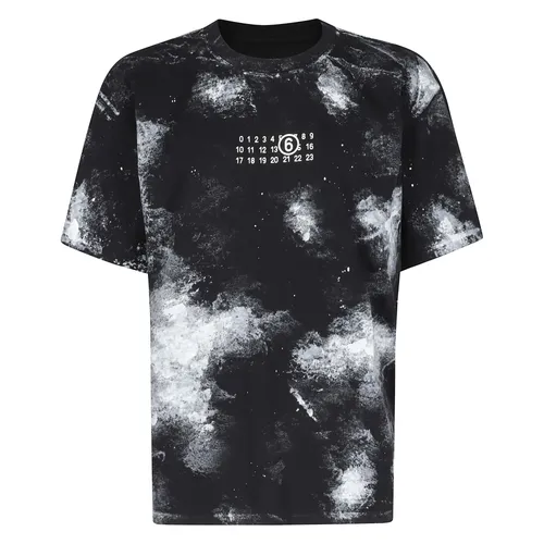 Tops > T-Shirts - - MM6 Maison Margiela - Modalova