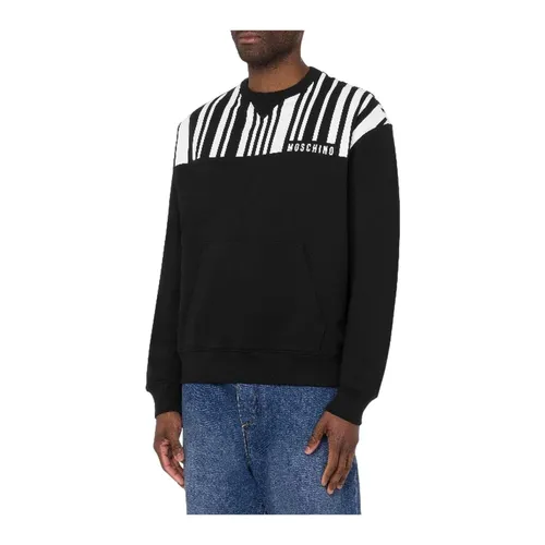Sweatshirts & Hoodies > Sweatshirts - - Moschino - Modalova