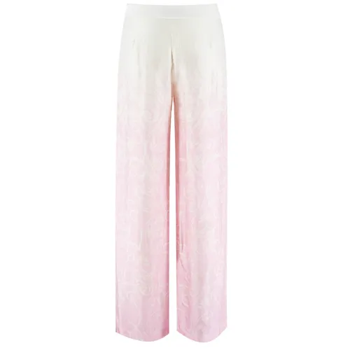Trousers > Wide Trousers - - Ermanno Scervino - Modalova