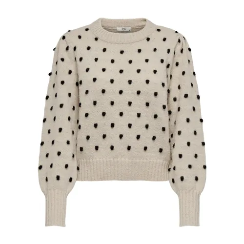 Knitwear > Round-neck Knitwear - - Jacqueline de Yong - Modalova