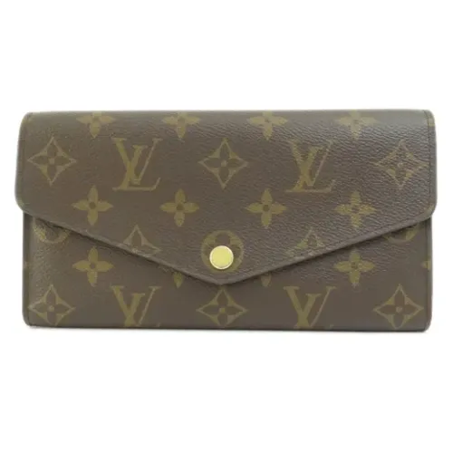 Pre-owned > Pre-owned Accessories > Pre-owned Wallets - - Louis Vuitton Vintage - Modalova