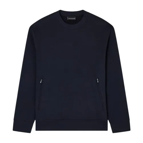 Sweatshirts & Hoodies > Sweatshirts - - Emporio Armani - Modalova