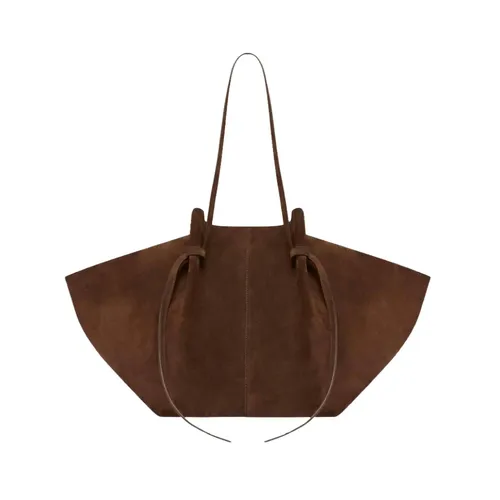 Yuzefi - Bags > Tote Bags - Brown - Yuzefi - Modalova