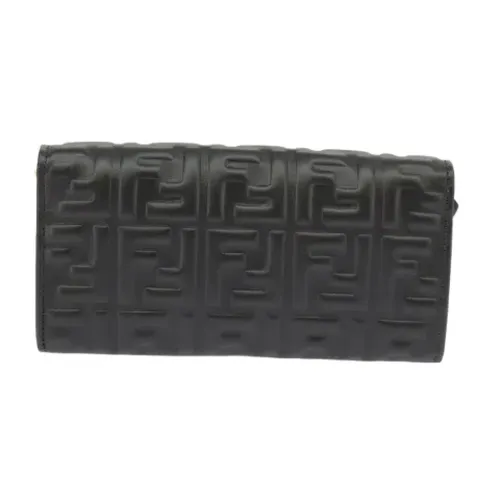 Pre-owned > Pre-owned Bags > Pre-owned Shoulder Bags - - Fendi Vintage - Modalova