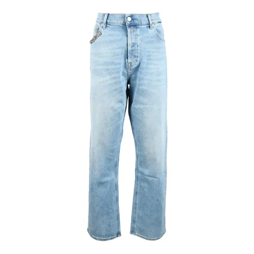 Jeans > Straight Jeans - - Replay - Modalova