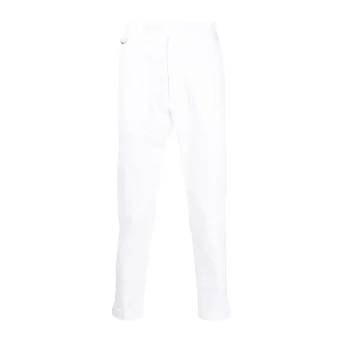 Trousers > Slim-fit Trousers - - Low Brand - Modalova