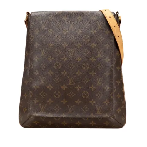 Pre-owned > Pre-owned Bags > Pre-owned Cross Body Bags - - Louis Vuitton Vintage - Modalova