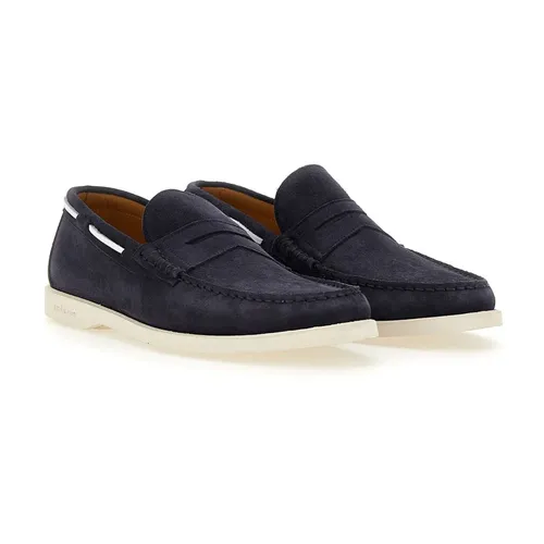 Shoes > Flats > Loafers - - Kiton - Modalova