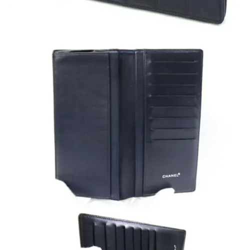 Pre-owned > Pre-owned Accessories > Pre-owned Wallets - - Chanel Vintage - Modalova