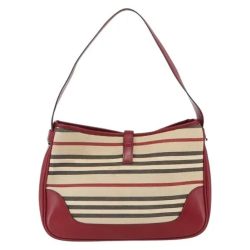 Pre-owned > Pre-owned Bags > Pre-owned Shoulder Bags - - Burberry Vintage - Modalova