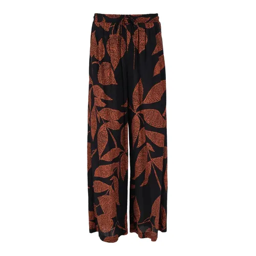 Trousers > Wide Trousers - - ViCOLO - Modalova