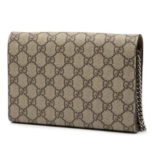 Pre-owned > Pre-owned Bags > Pre-owned Cross Body Bags - - Gucci Vintage - Modalova