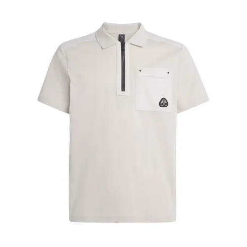 Tops > Polo Shirts - - Moose Knuckles - Modalova