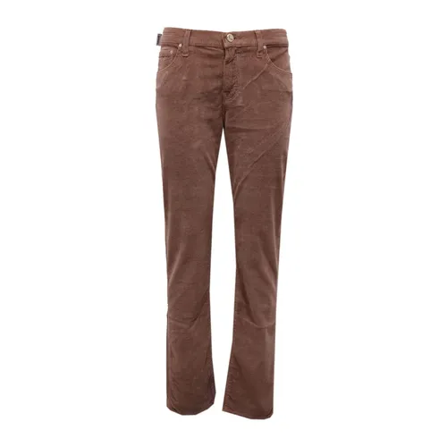 Trousers > Slim-fit Trousers - - Jacob Cohën - Modalova
