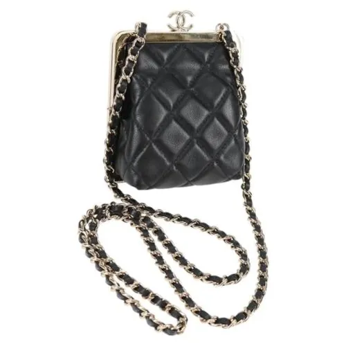 Pre-owned > Pre-owned Bags > Pre-owned Cross Body Bags - - Chanel Vintage - Modalova