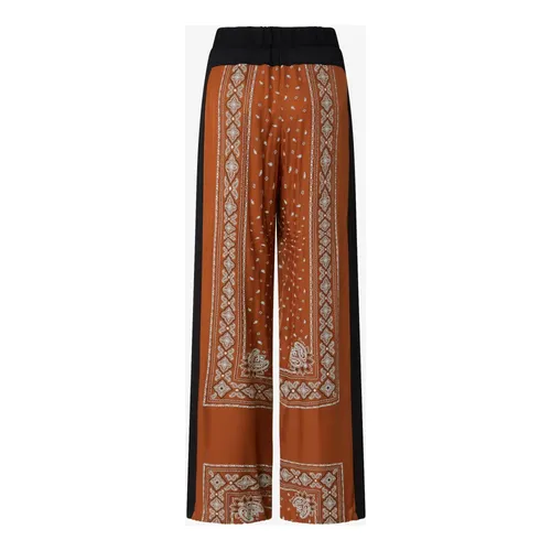 Trousers > Wide Trousers - - Pinko - Modalova