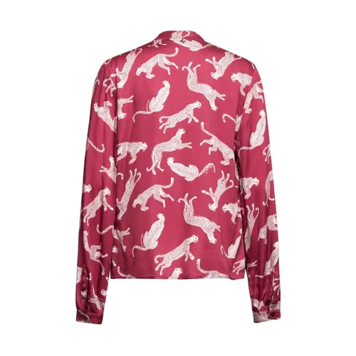 Blouses & Shirts > Blouses - - Silvian Heach - Modalova