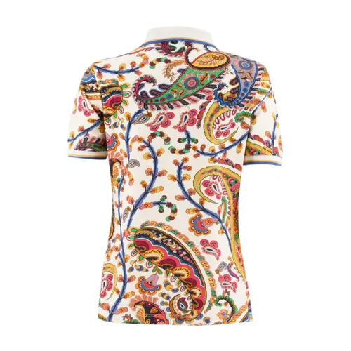 Tops > Polo Shirts - - Etro - Modalova