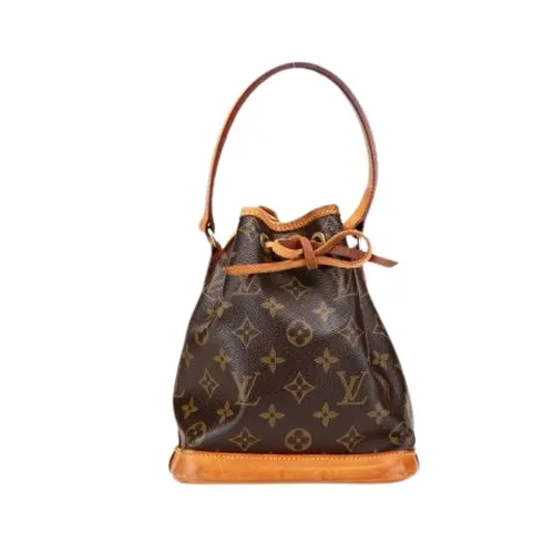 Pre-owned > Pre-owned Bags > Pre-owned Bucket Bags - - Louis Vuitton Vintage - Modalova