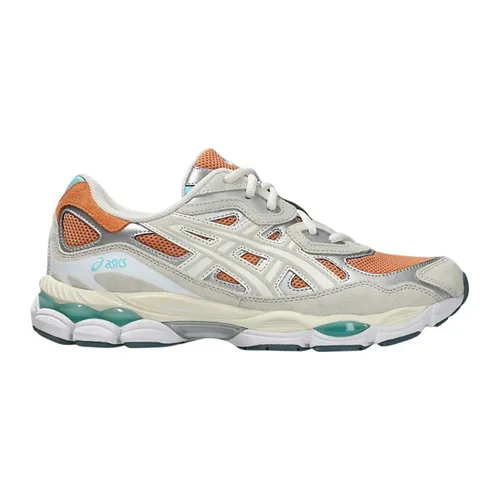 Asics - Shoes > Sneakers - Beige - Asics - Modalova