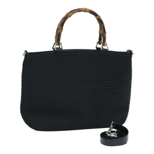 Pre-owned > Pre-owned Bags > Pre-owned Tote Bags - - Gucci Vintage - Modalova