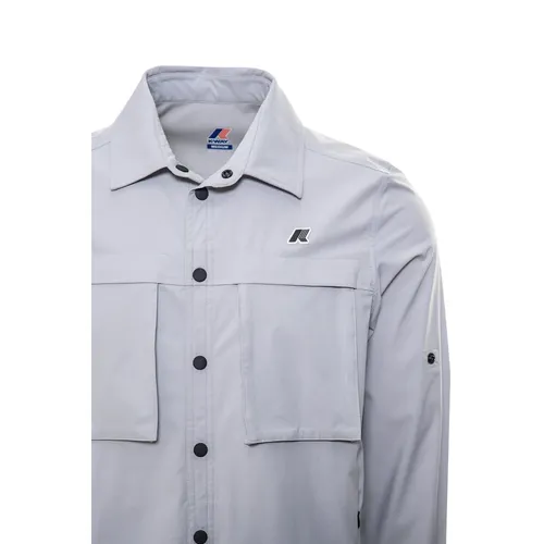 Jackets > Light Jackets - - K-Way - Modalova