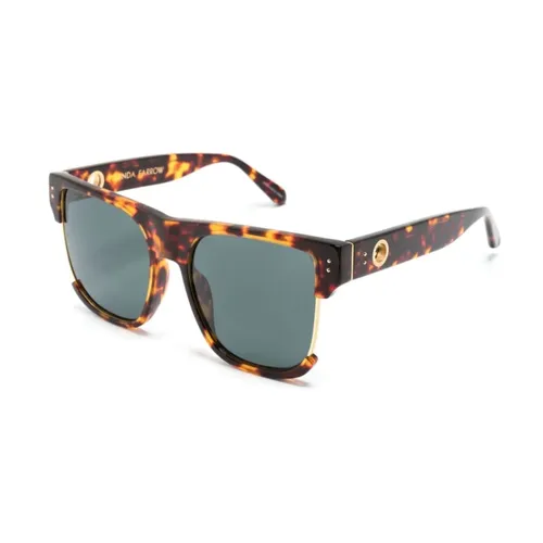 Accessories > Sunglasses - - Linda Farrow - Modalova