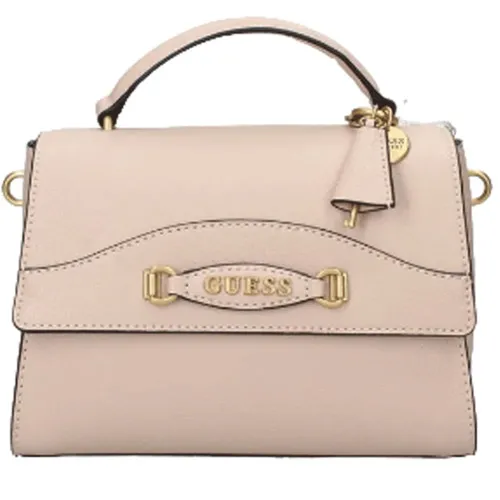 Guess - Bags > Handbags - Beige - Guess - Modalova