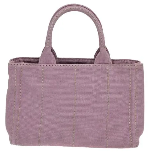 Pre-owned > Pre-owned Bags > Pre-owned Tote Bags - - Prada Vintage - Modalova