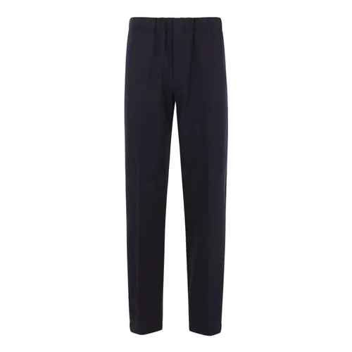 Trousers > Straight Trousers - - Lardini - Modalova