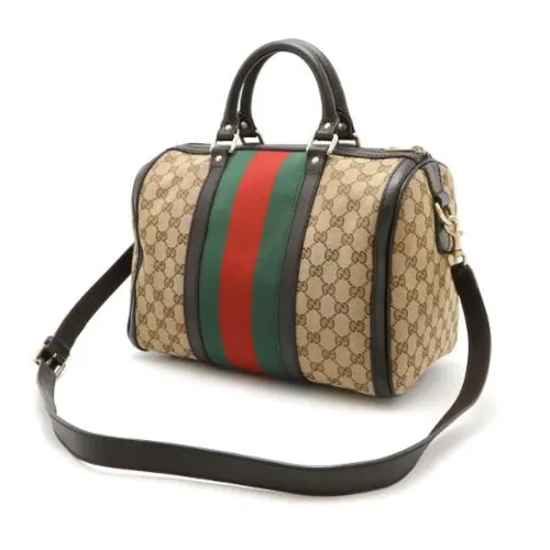 Pre-owned > Pre-owned Bags > Pre-owned Handbags - - Gucci Vintage - Modalova