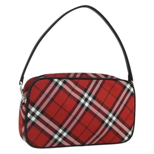 Pre-owned > Pre-owned Bags > Pre-owned Shoulder Bags - - Burberry Vintage - Modalova