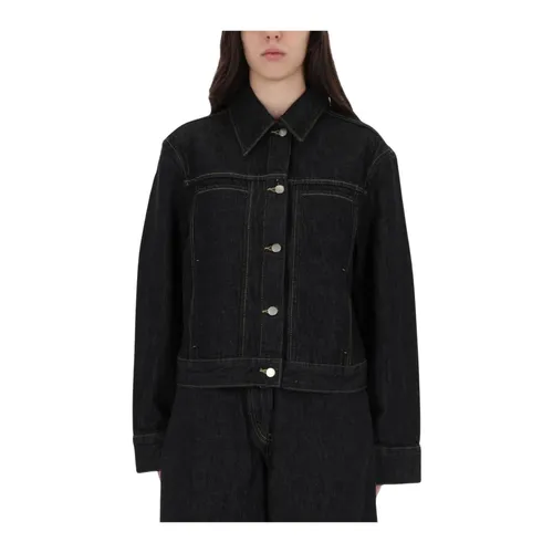 Jackets > Denim Jackets - - Studio Nicholson - Modalova