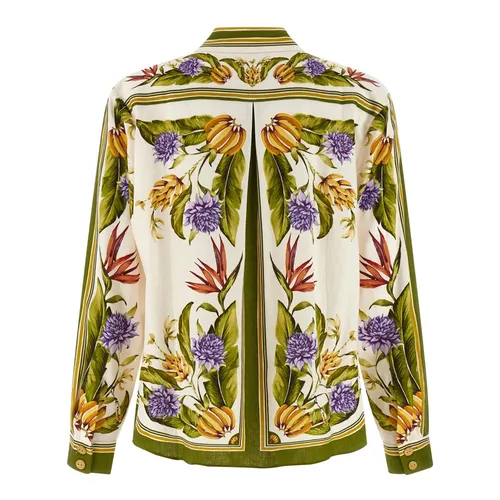 Blouses & Shirts > Shirts - - Farm Rio - Modalova